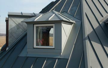metal roofing Loughton
