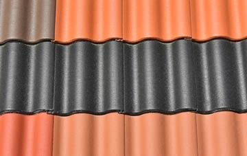uses of Loughton plastic roofing